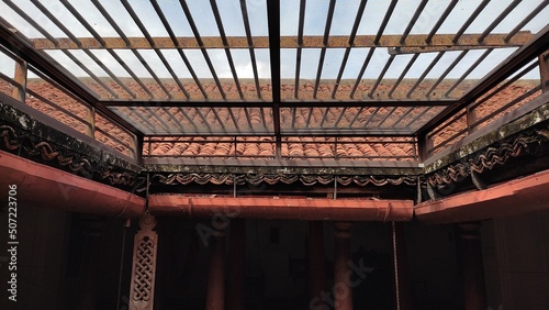 Obraz na plátně vernacular