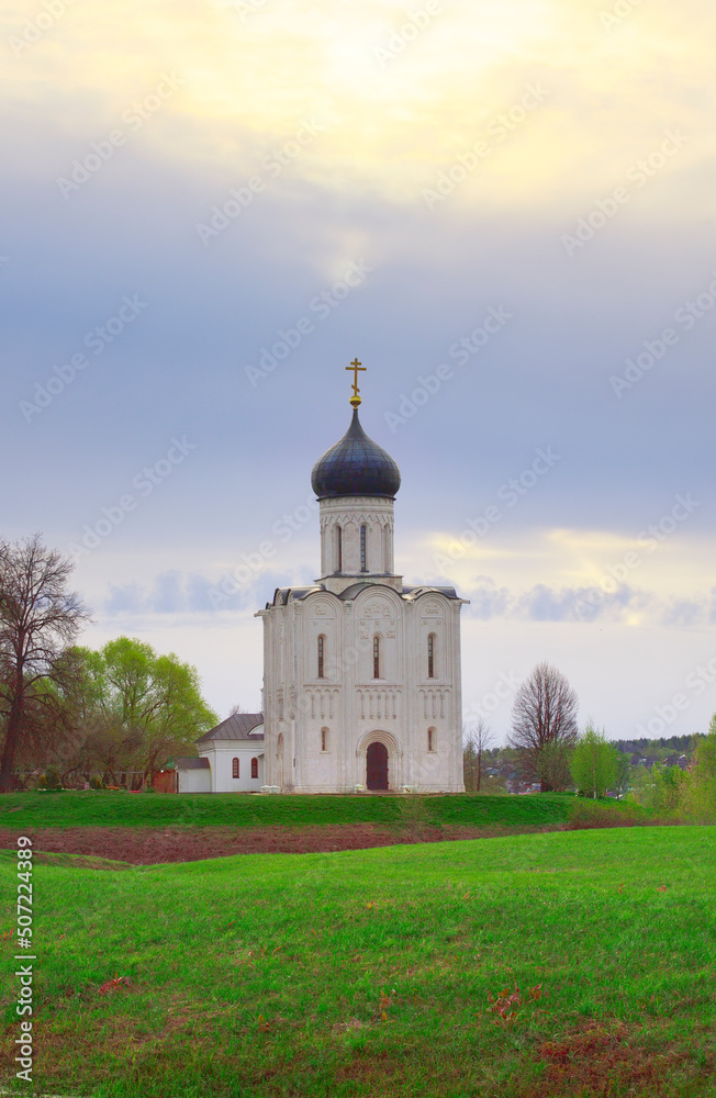 Church of the Intercession on the Nerl