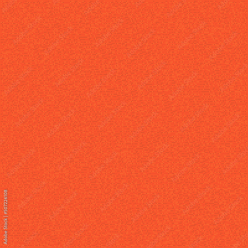 Fototapeta premium Rule 27 Elementary cellular automaton random seed sample implementation illustration