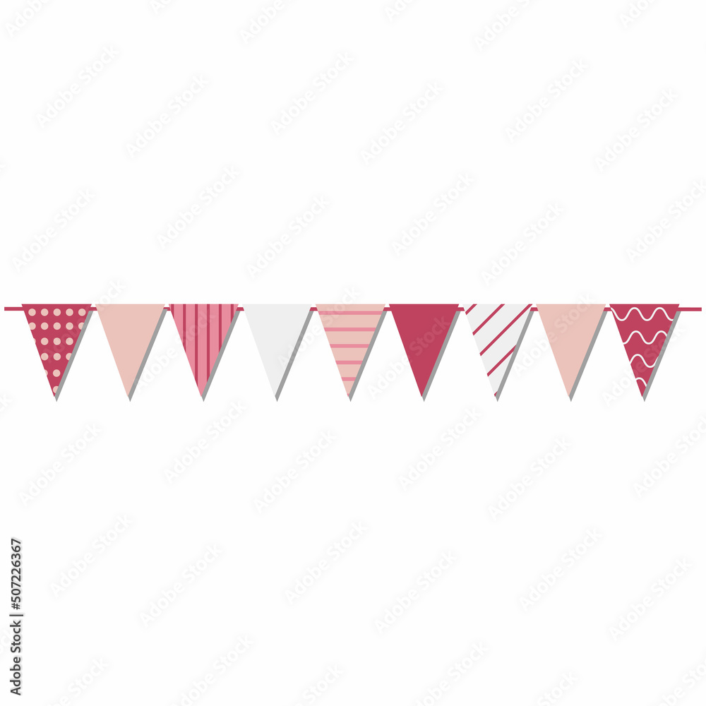 festive garland festive garland