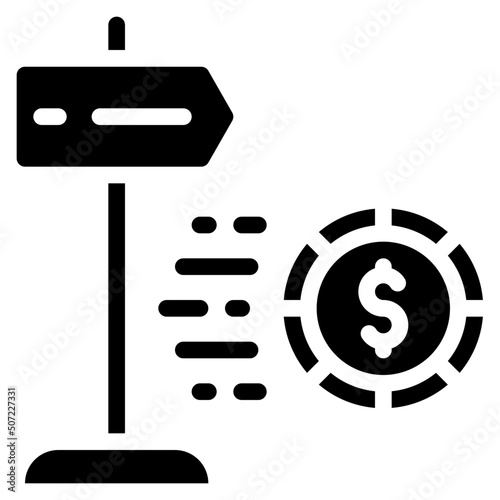 Direct Payment Icon