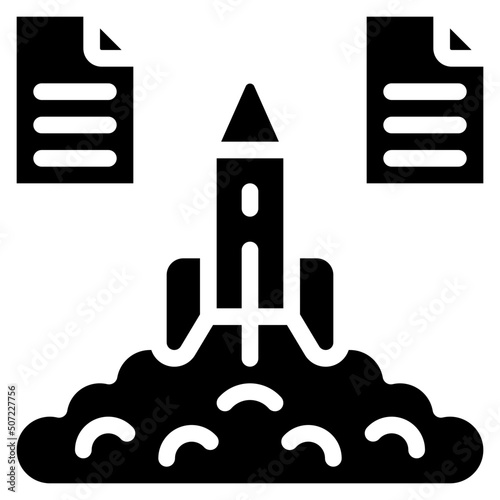 Launch Project Icon