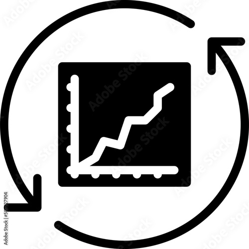 Stock Exchange Service Icon