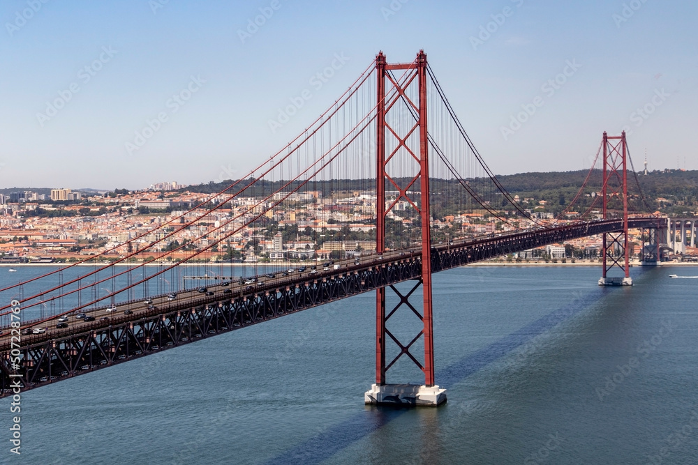 Fototapeta premium Lisboa