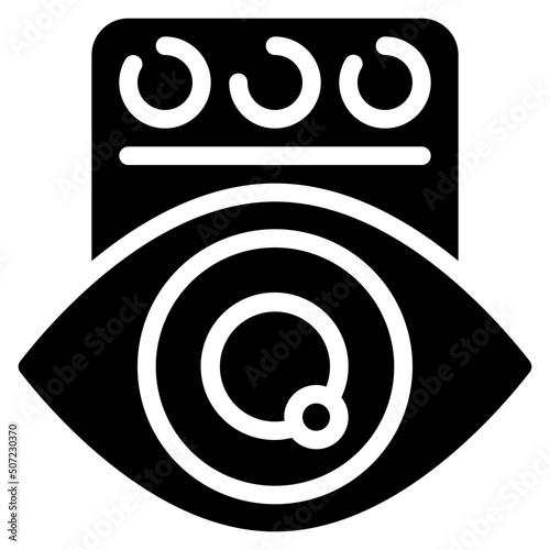 Data Visualisation Icon