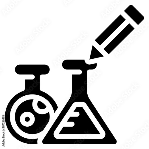Design Chemicals Icon