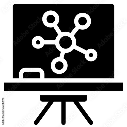 Chemistry Lesson Icon