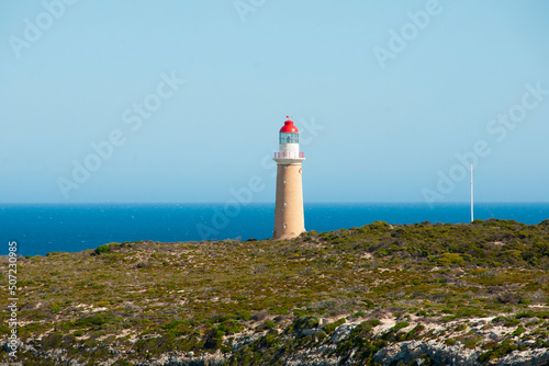 Cape Du Couedic Lighthouse - Kangaroo Island - Australia photo