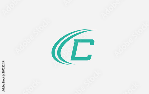 Free Download Financial business and investment logo and symbol design vector with the letter C - GFXLoad