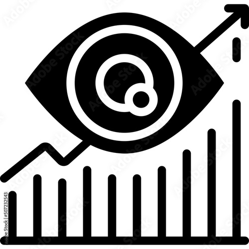Increased Views Icon