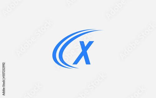 Free Download Financial business and investment logo and symbol design vector with the letter X - GFXLoad