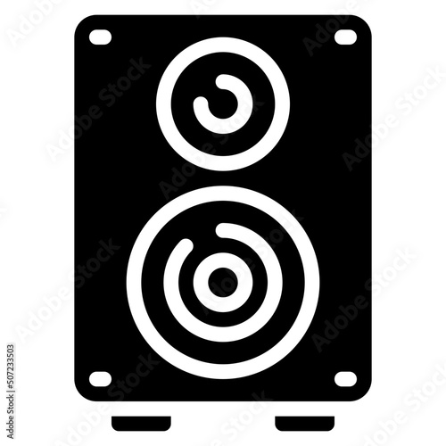 Speaker Icon