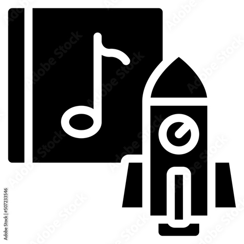Launch Album Icon