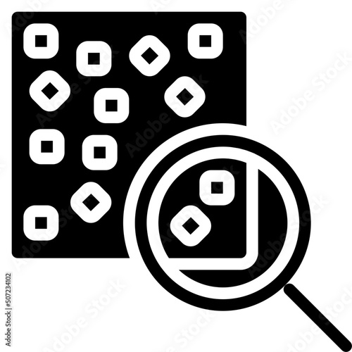 Analyse Cluster Icon
