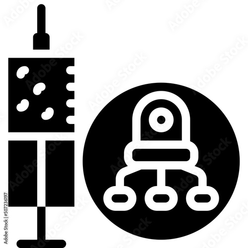 Nanotech In Injections Icon