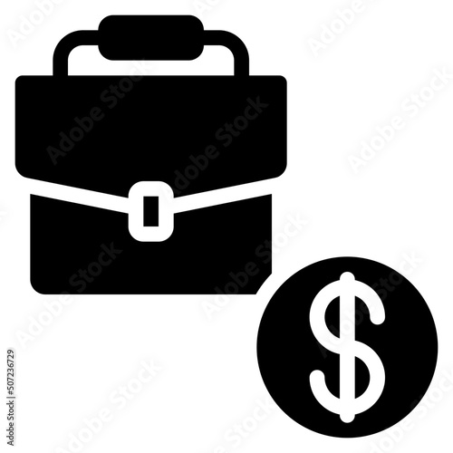 Business Loan Icon