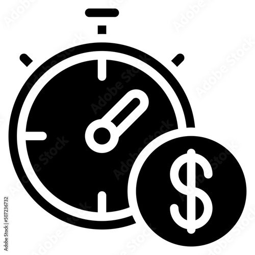Loan Time Icon