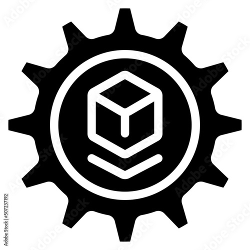 AR Configuration Icon