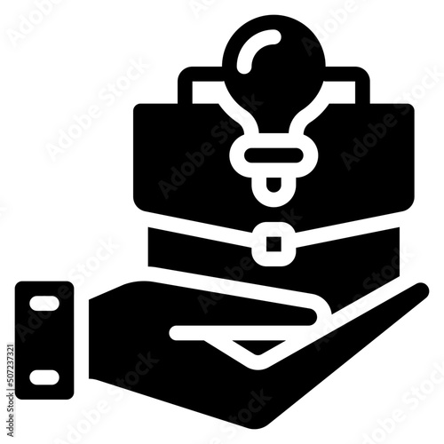 Give BI Advise Icon