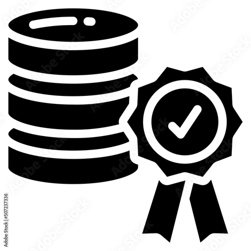 QA Data Icon