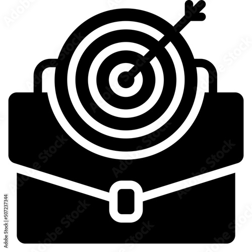 Business Targets Icon