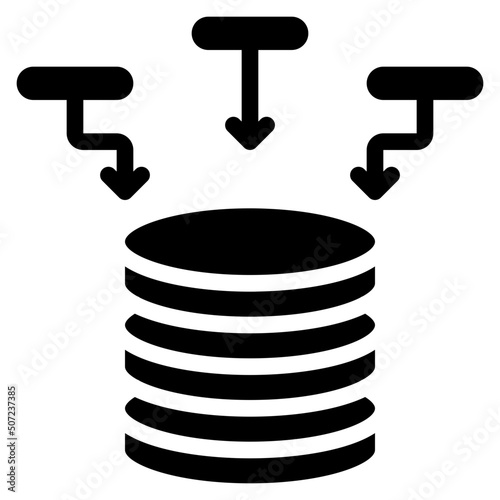 Data Contributions Icon