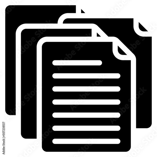 Project Backlog Icon