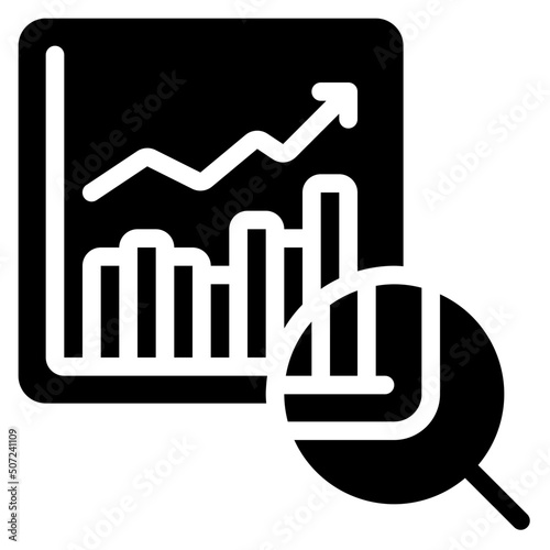 Watch Stock Market Icon