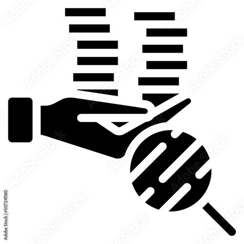Audit Investment Icon