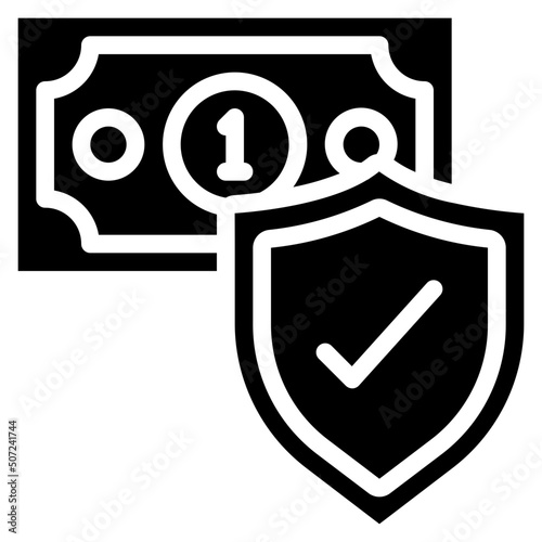 Gen X Protect Savings Icon