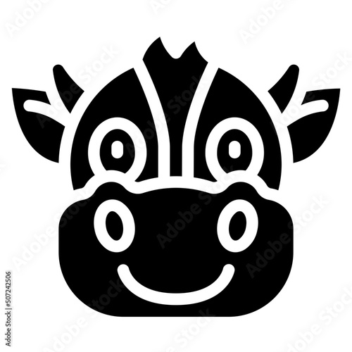 Cow Icon