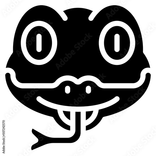 Snake Icon