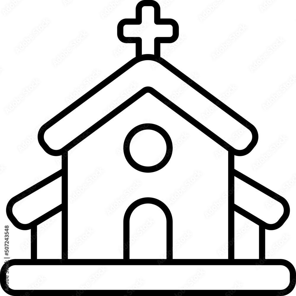 church icon church icon