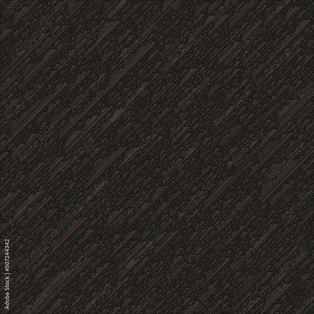 Fototapeta premium Rule 169 Elementary cellular automaton random seed sample implementation illustration