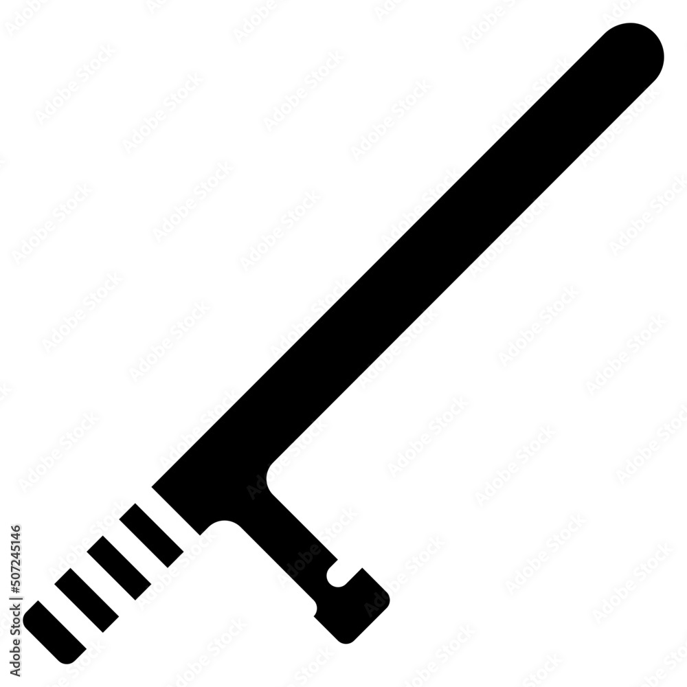 Baton Icon Baton Icon