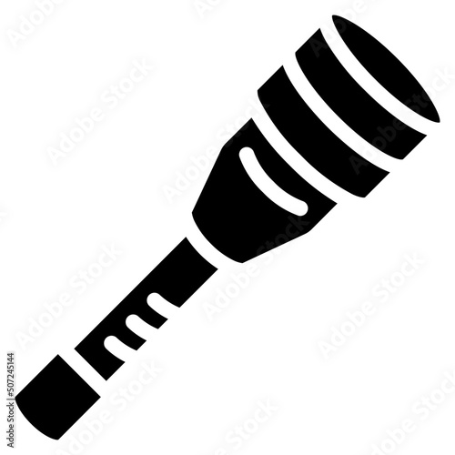 Tactical Torch Icon