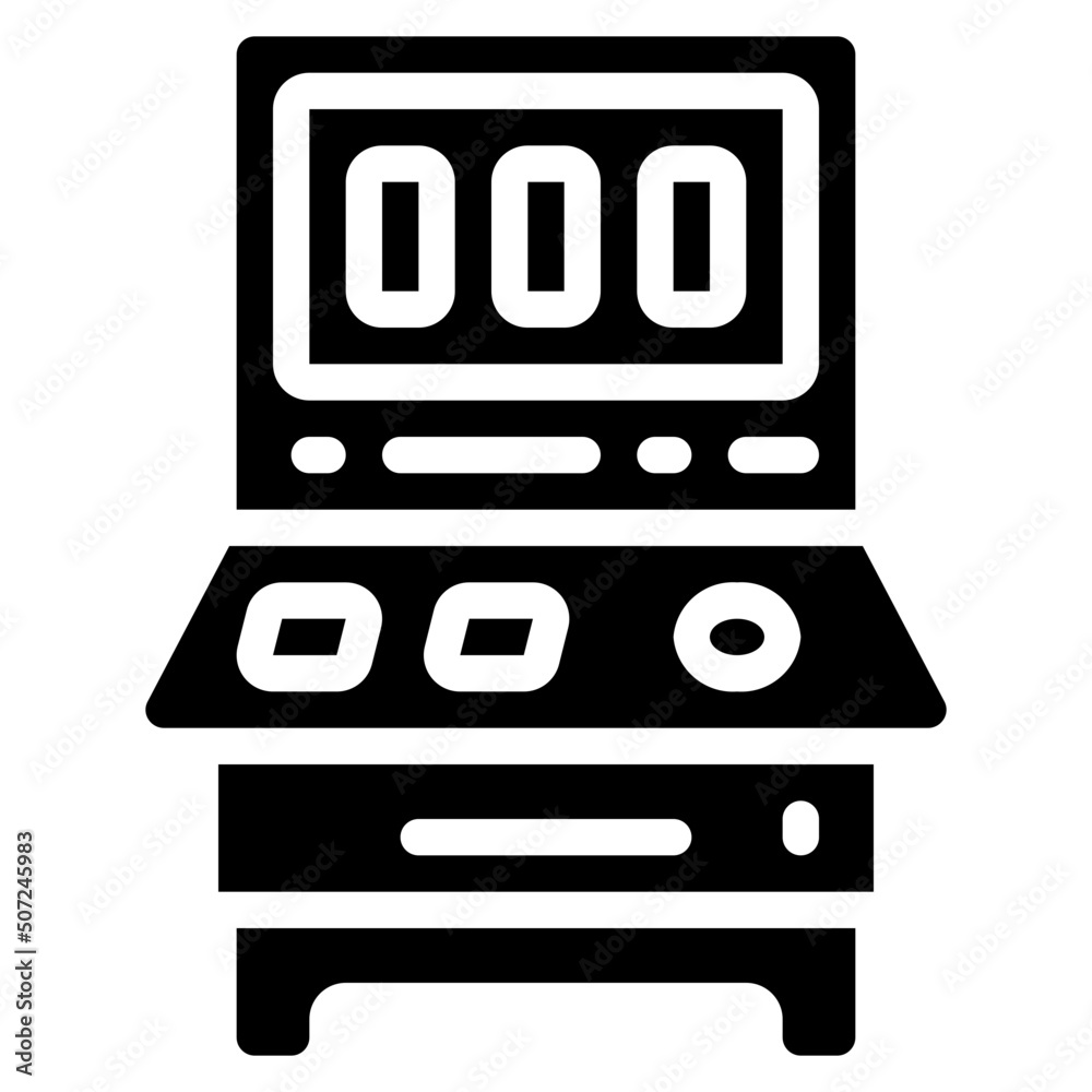 Fruit Machine Icon Fruit Machine Icon
