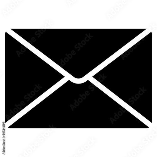 Closed Email Icon