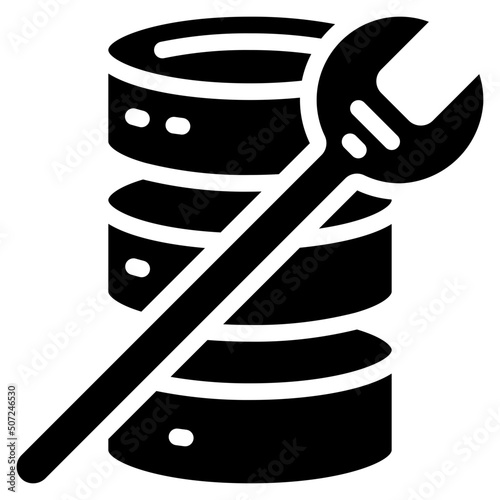 Repair Databases Icon