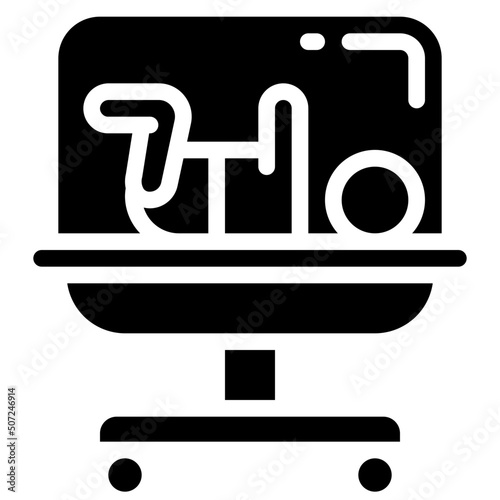 Baby Incubator Icon