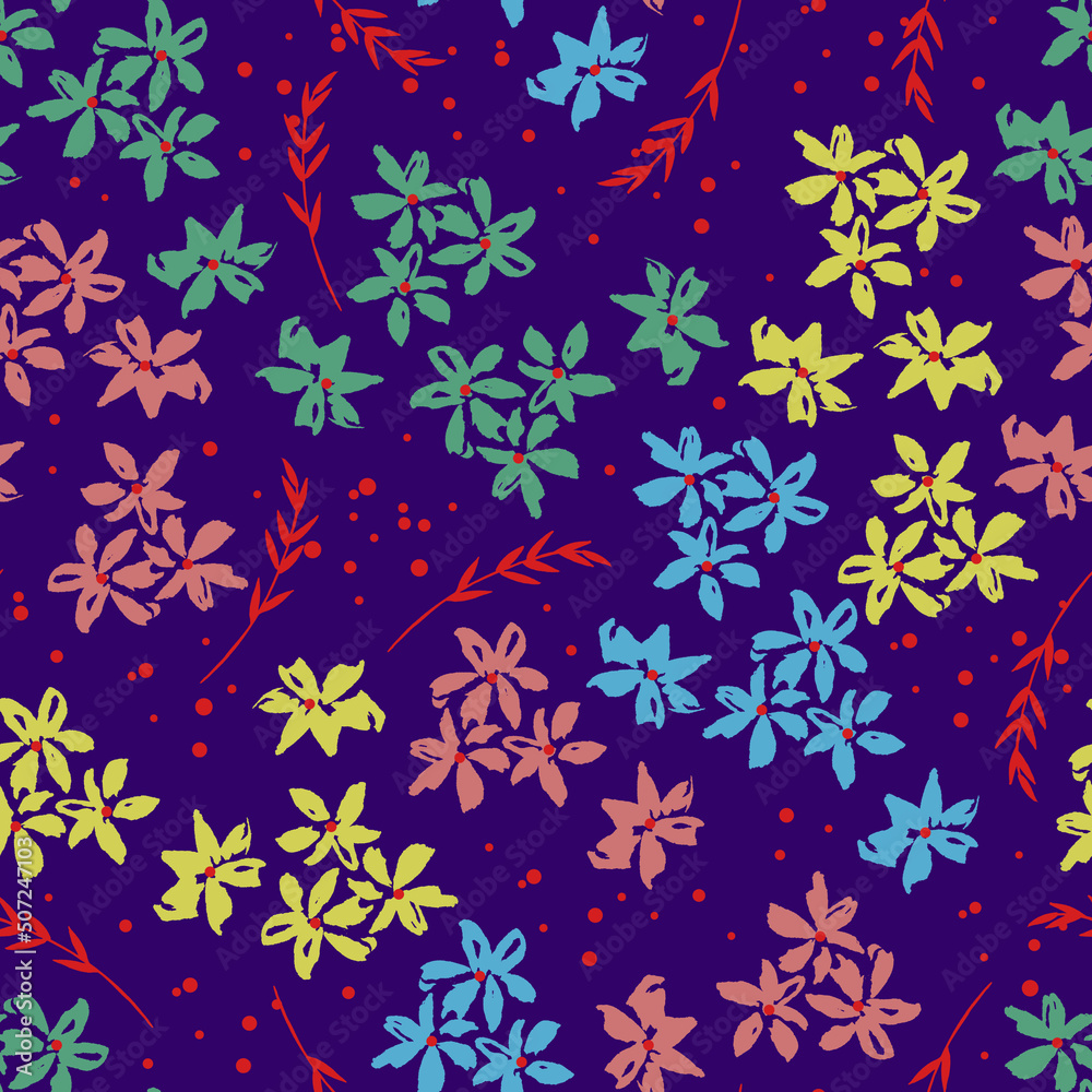 floral textiles design patterns surface art floral textiles design patterns surface art