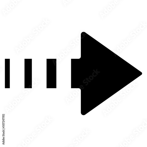 Fast Arrow Icon