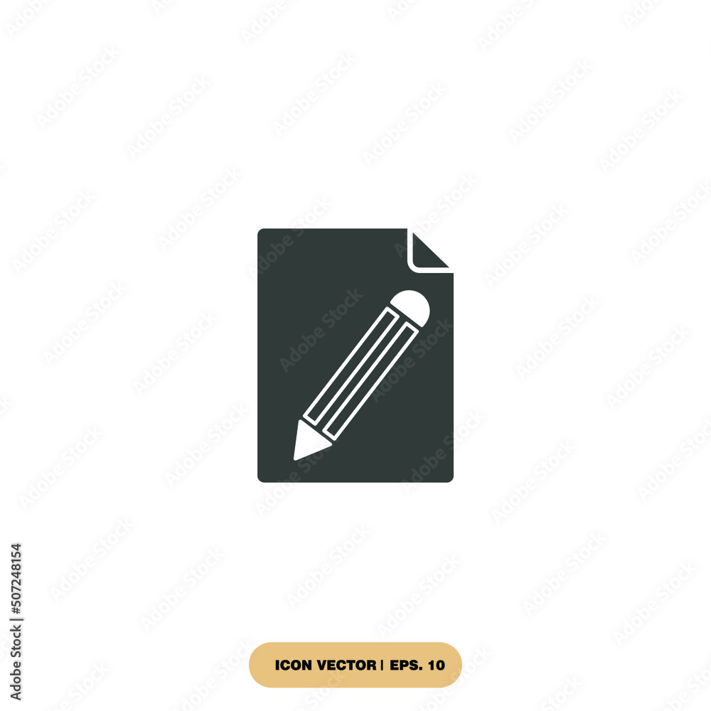 edit icons symbol vector elements for infographic web edit icons symbol vector elements for infographic web