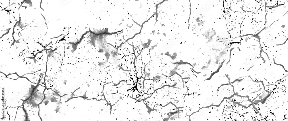 Obraz premium Distressed Grunge Texture. Seamless Pattern.