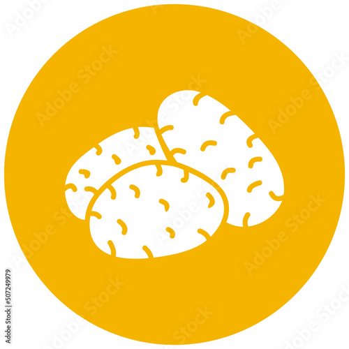 Potato Icon