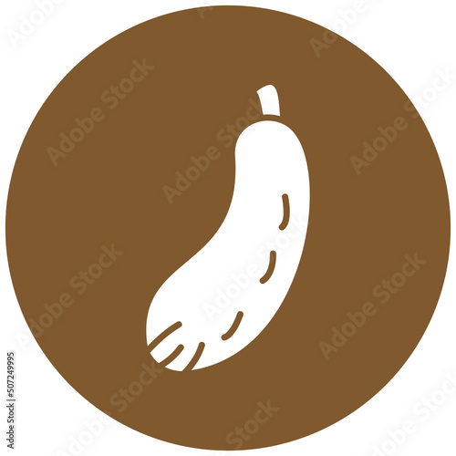Bottle Gourd Icon