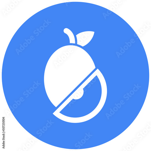 Sapodilla Icon