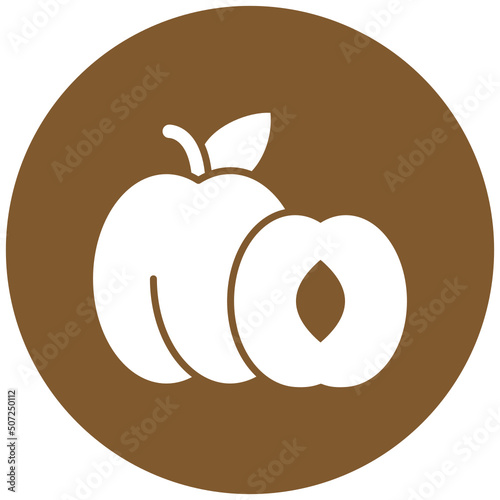 Plum Icon