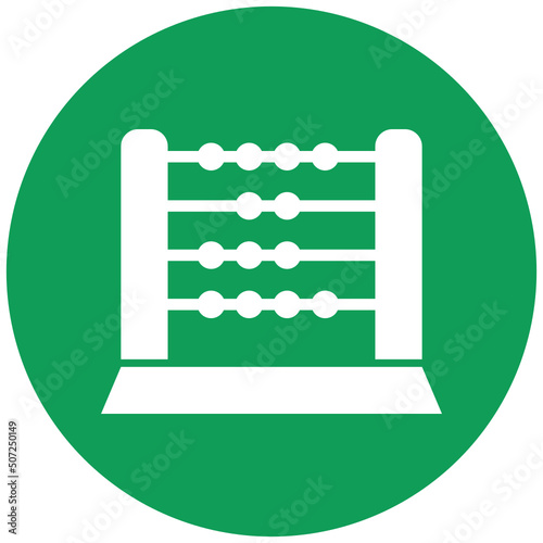 Abacus Icon