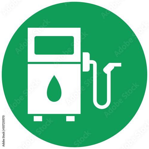 Petroleum Icon